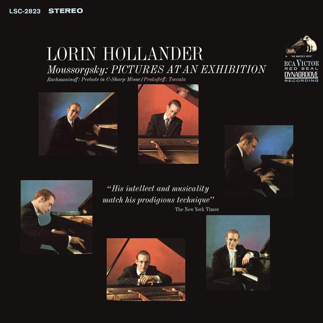 Pictures at an Exhibition, IMM 50: Promenade I - 2022 Remastered Version cover art
