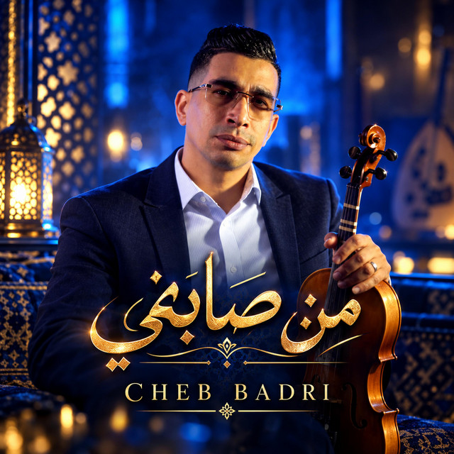 CHEB BADRI من صابني cover