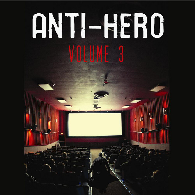 Volume 3 cover art