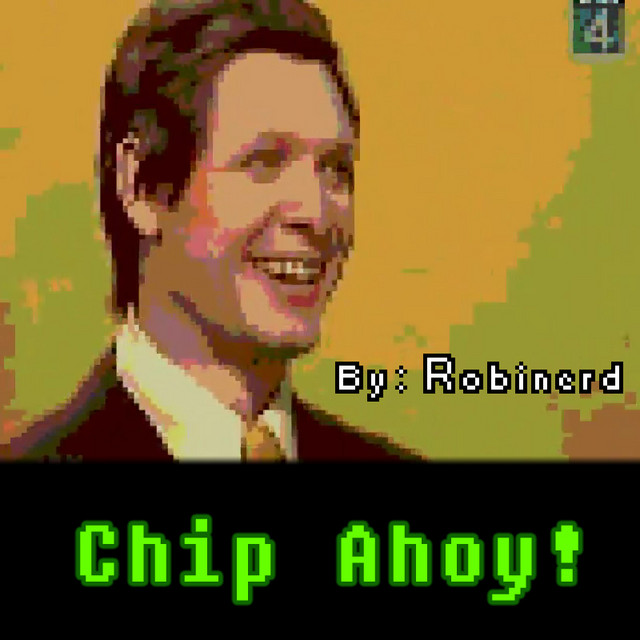 Chip Ahoy! cover art