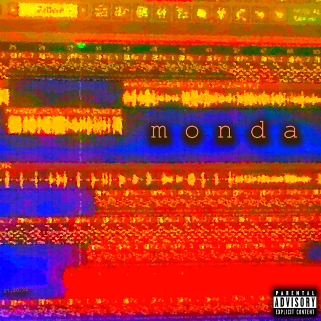 Monda cover art
