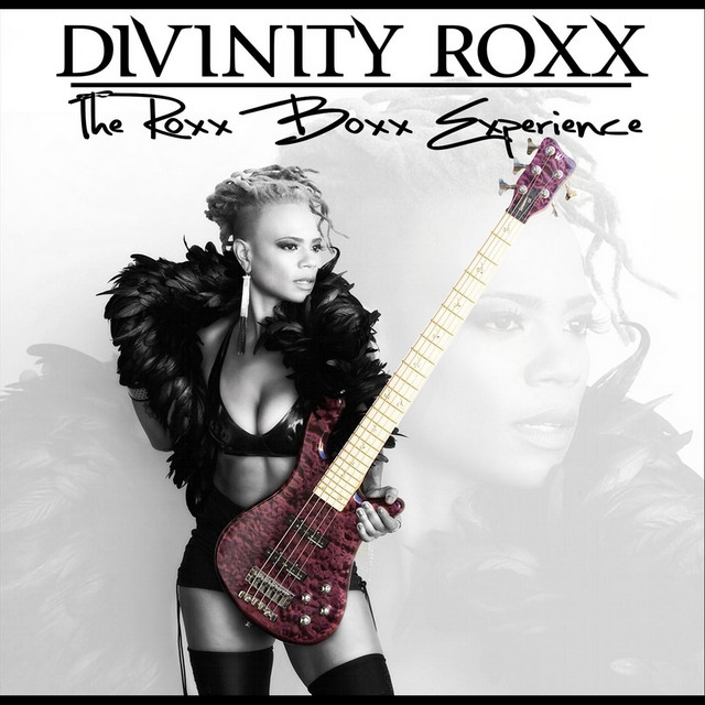 The Roxx Boxx Experience cover art