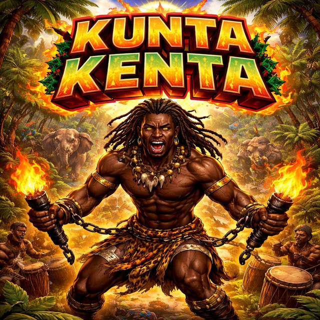 KUNTA KENTA - Special Version