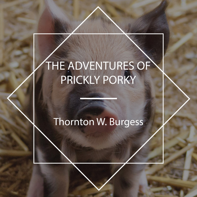 The Adventures of Prickly Porky cover art