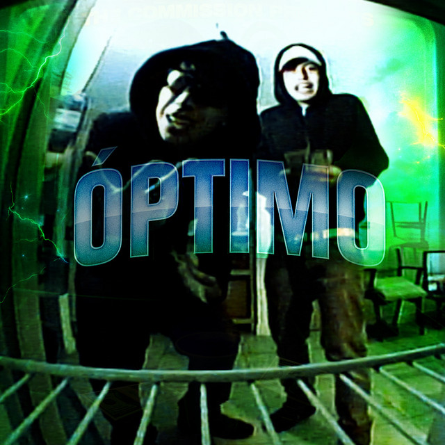 ÓPTIMO cover art