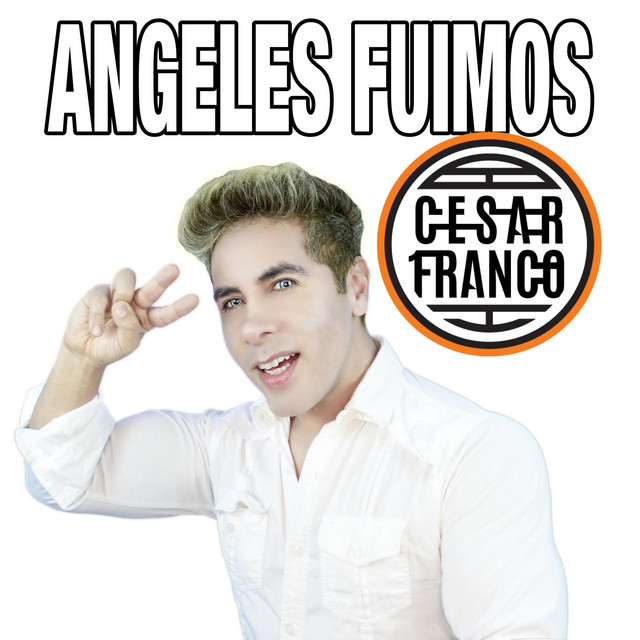 Angeles Fuimos cover