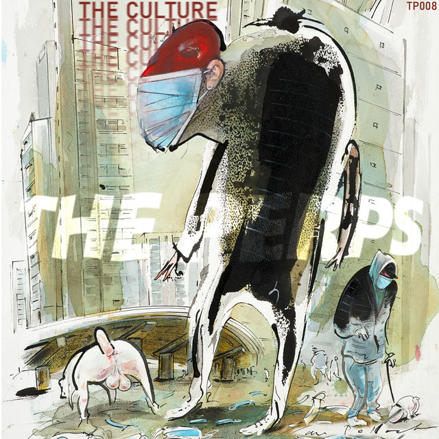 The Culture cover