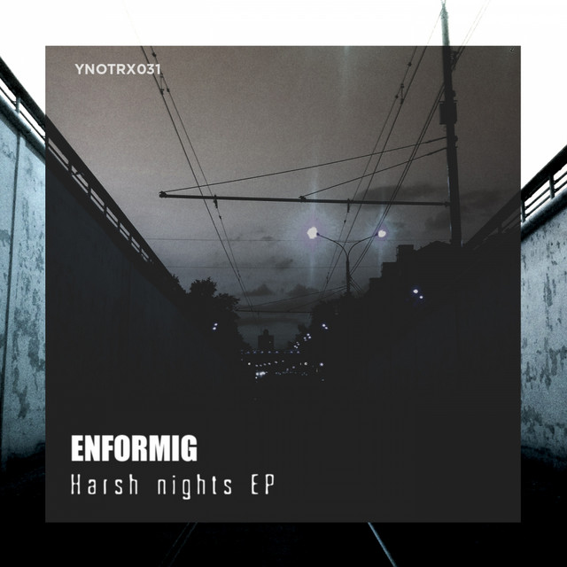 Обкладинка Enformig — Harsh Nights EP