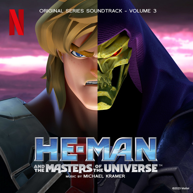 He-Man and the Masters of the Universe Season 3 (Original Series Soundtrack) cover art
