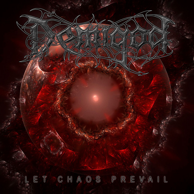 Let Chaos Prevail cover art