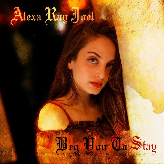 Beg You to Stay cover