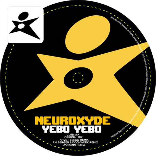 Yebo Yebo - Paul Thomas & Myke Smith Remix album art