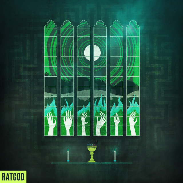 Ratgod cover art