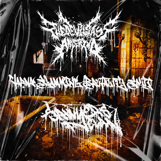 Varna Slamming Brutality Split cover art