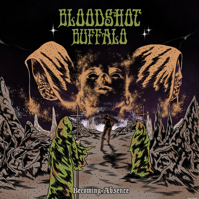 Becoming Absence cover art