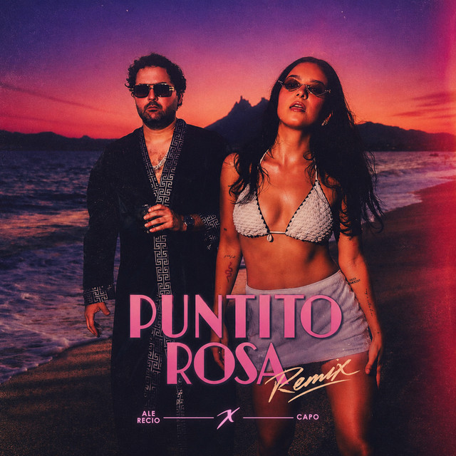 Puntito Rosa - Remix