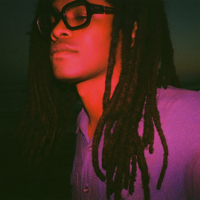 Blush cover art
