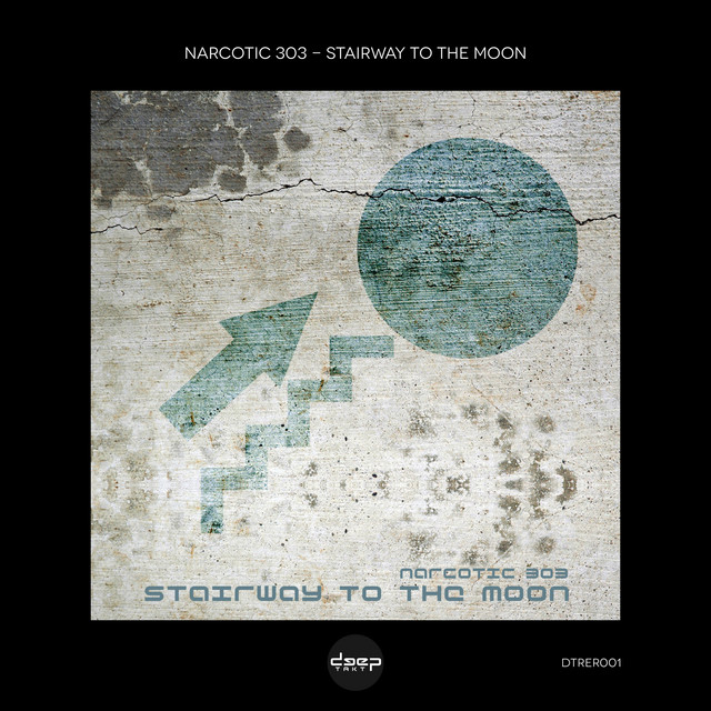 Stairway to the Moon cover art