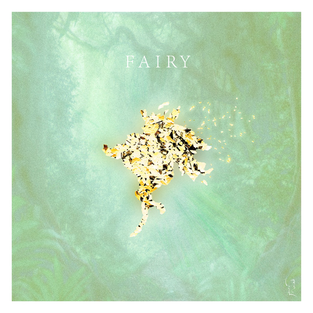 Fairy cover art