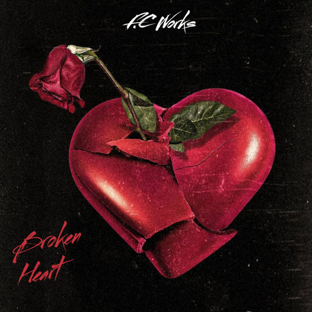 Broken Heart cover art