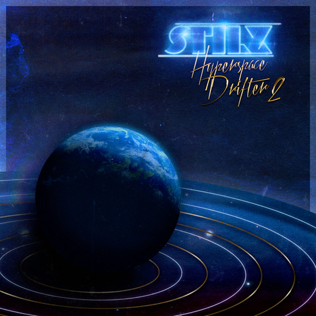 Hyperspace Drifter 2 cover art