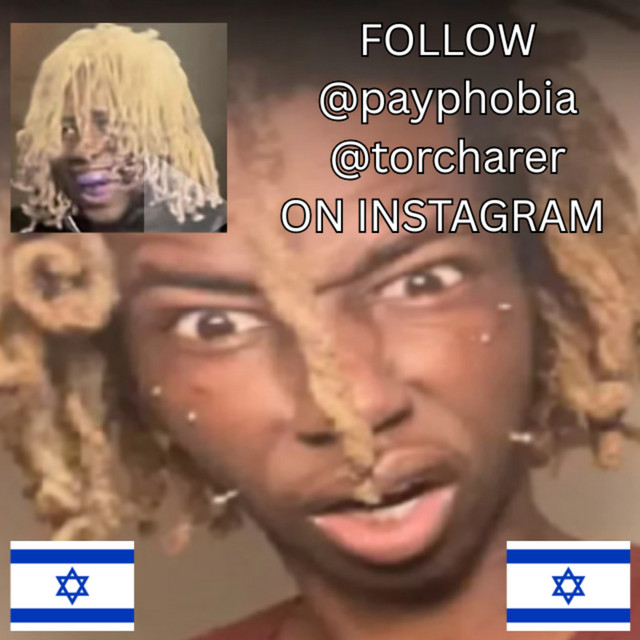FOLLOW @payphobia & @torcharer ON INSTAGRAM (cheeky remix)