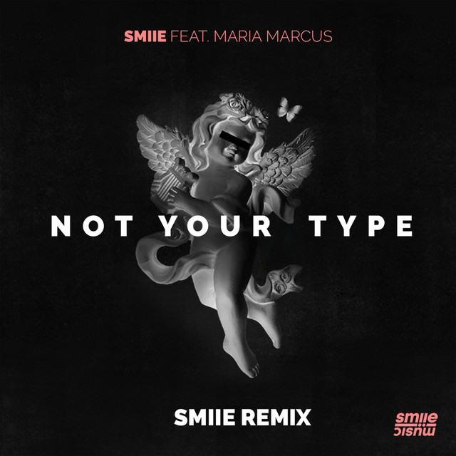Not Your Type (smiie Remix) cover