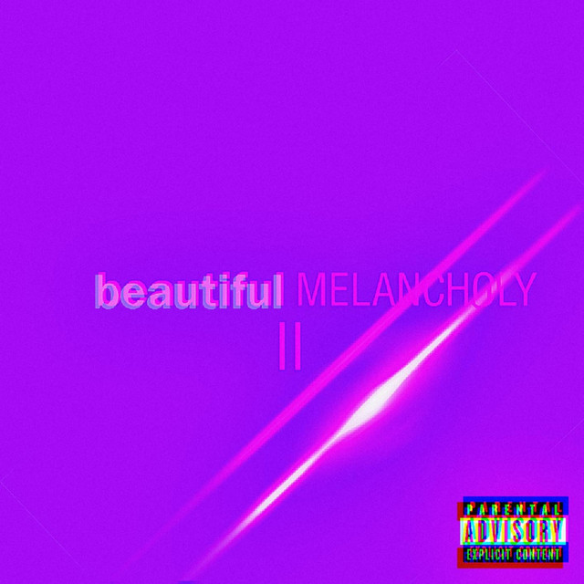 beautiful MELANCHOLY II cover art