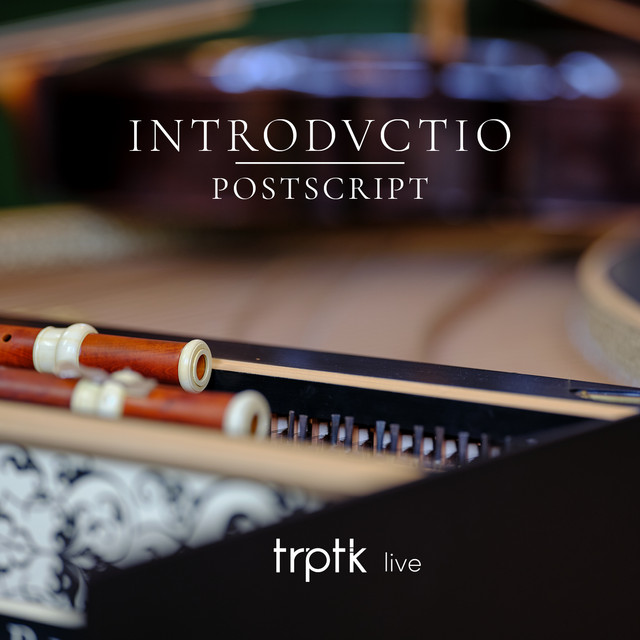 Trio sonata in D Major, Op. 2: II. Molto allegro - Live