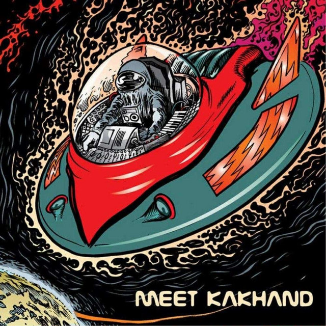 Kakhand|Stephanie Fisher|John Wineburg|Extramentalist - Nutshell
