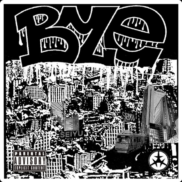 BYE cover art