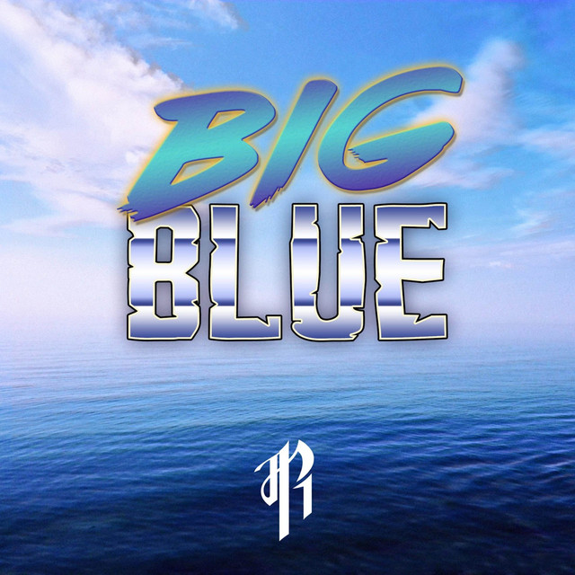 Big Blue cover art