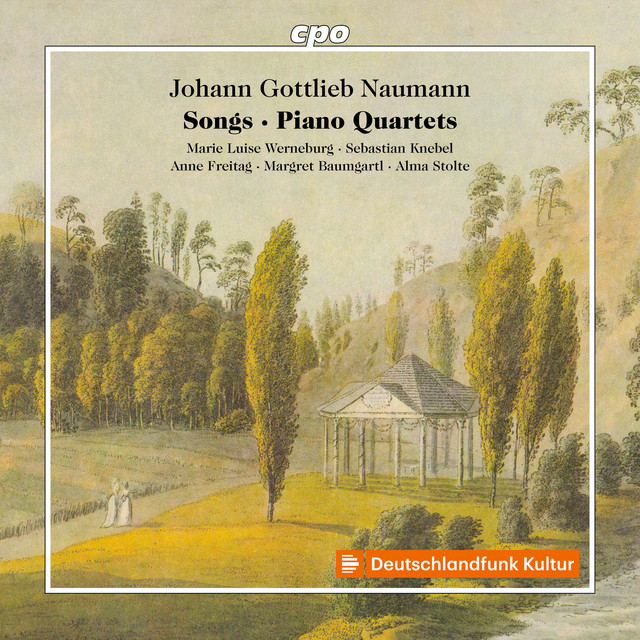 Naumann: Songs & Piano Quartets