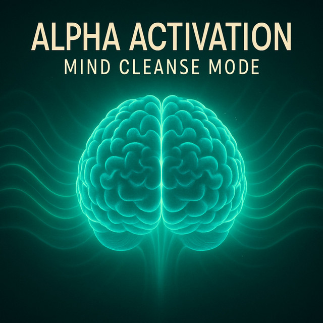Alpha Activation Mind Cleanse Mode