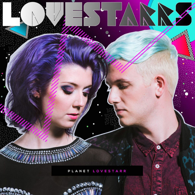 Planet Lovestarr cover art