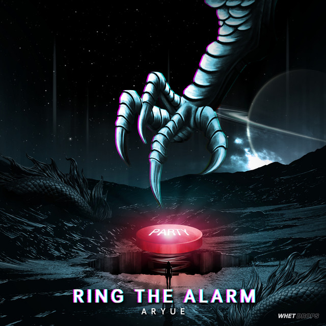 Ring The Alarm - Extended Mix album art