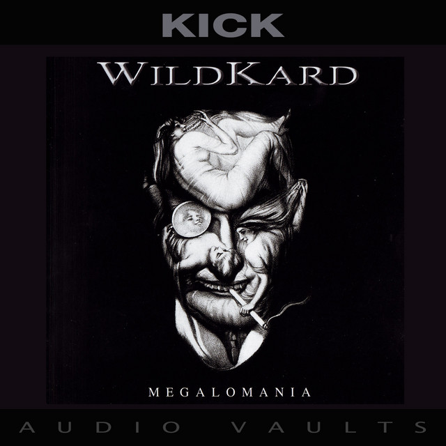 Wildkard - Megalomania cover art