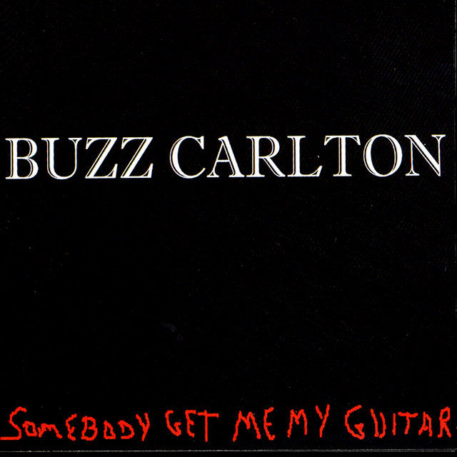 Somebody Get Me My Guitar cover