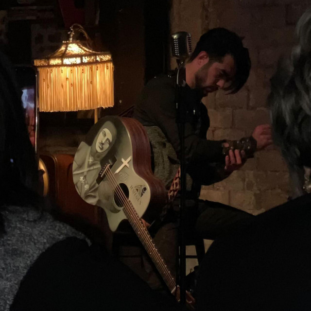 Aragil - Live
