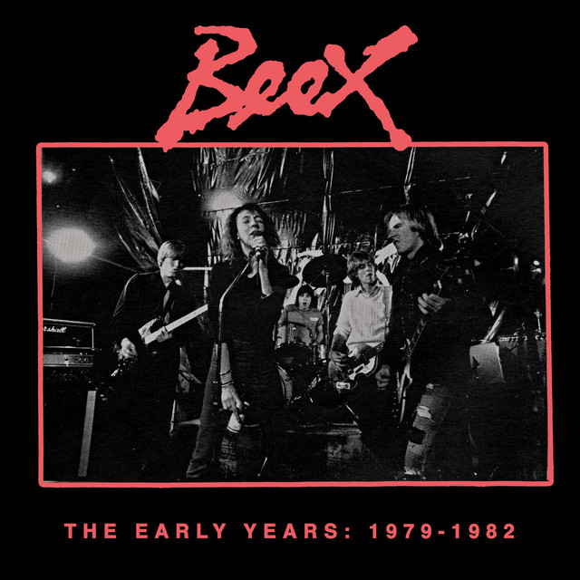 The Early Years: 1979-1982 cover art