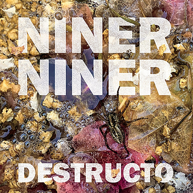 Destructo cover art