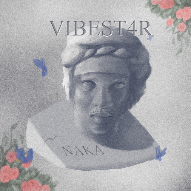 VIBEST4R EP cover art