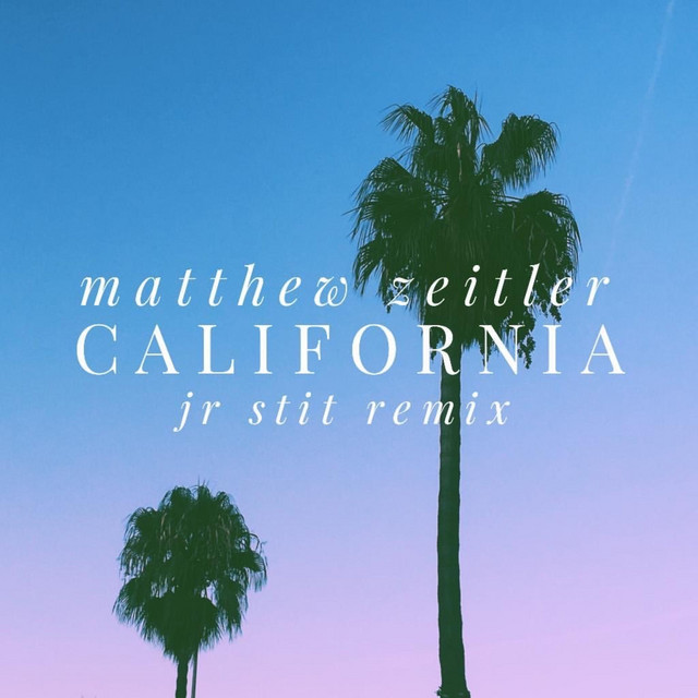 California Jr. Stit Mix