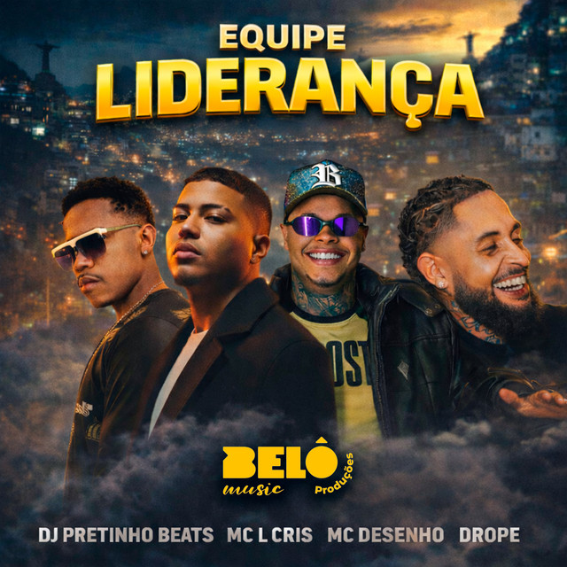 Equipe Liderança