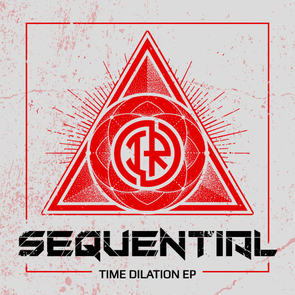 Time Dilation EP cover art