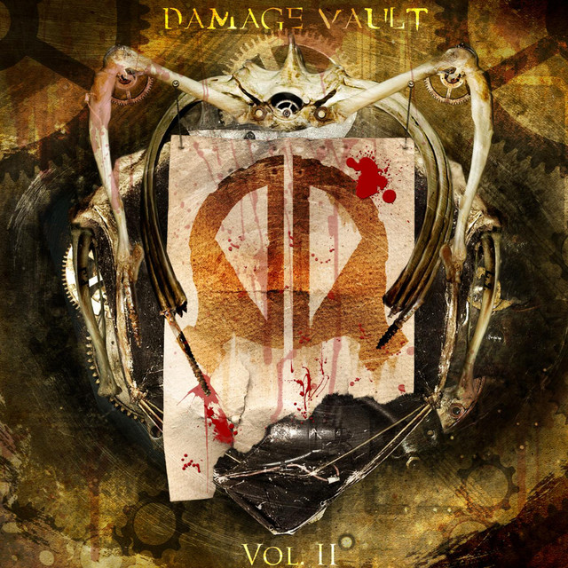 Damage Vault Vol. 2 cover art