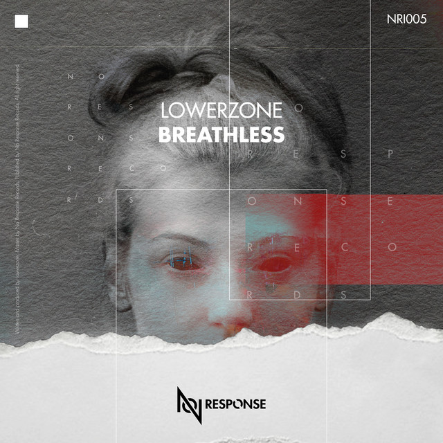 Breathless cover art