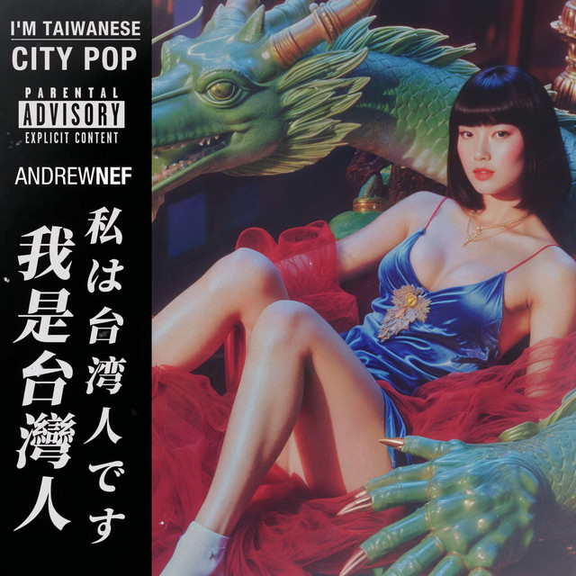 I'm Taiwanese City Pop