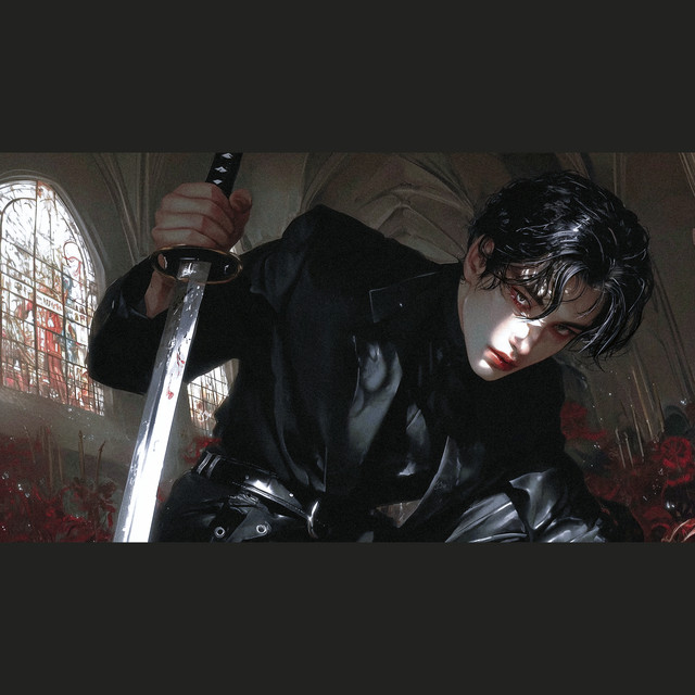 Knights don't fall today cover art