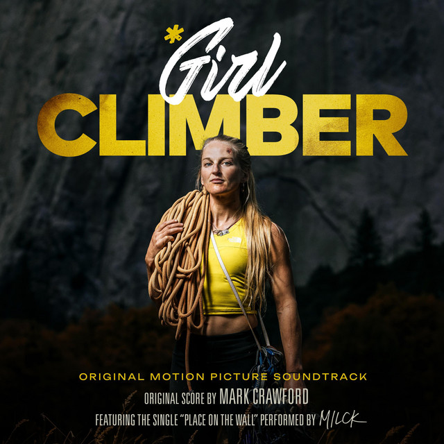 Girl Climber (Original Motion Picture Soundtrack) cover art